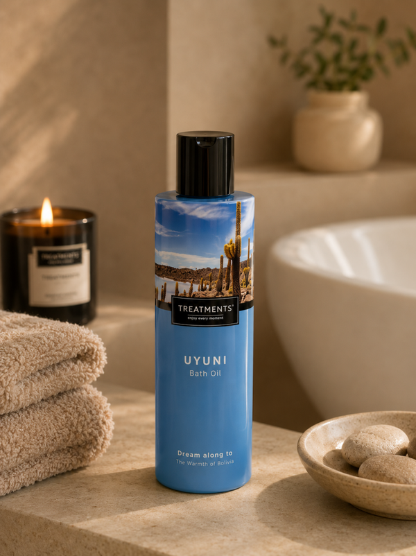 Treatments® - Bath Oil - Uyuni - 150 ml