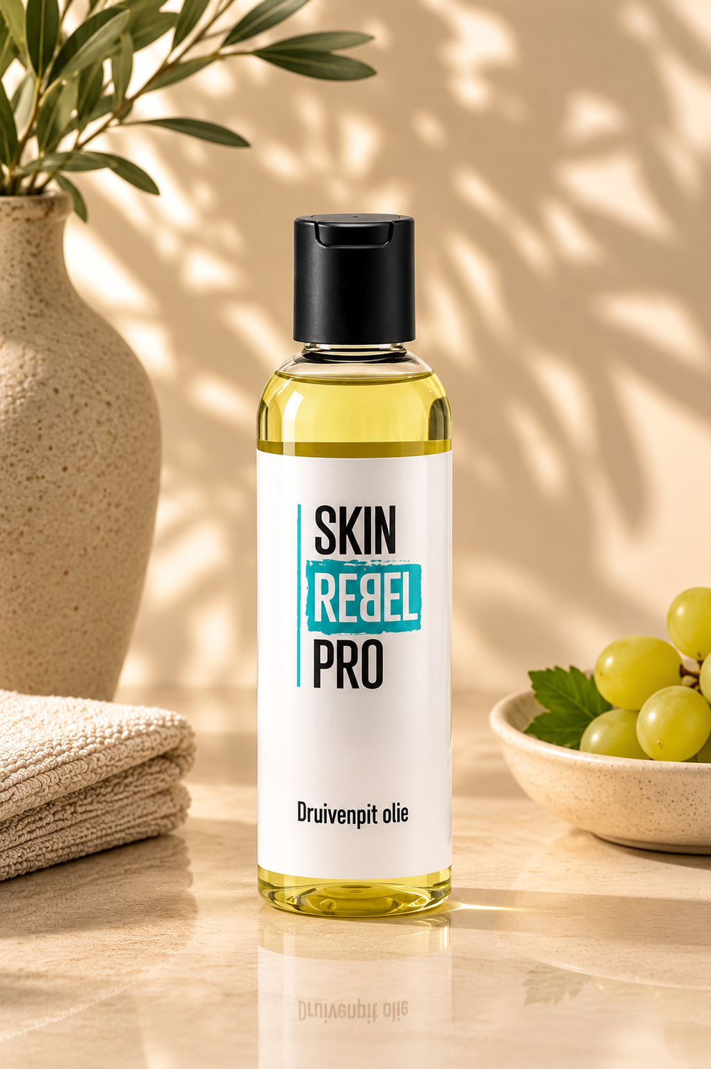 Druivenpit olie 200ml
