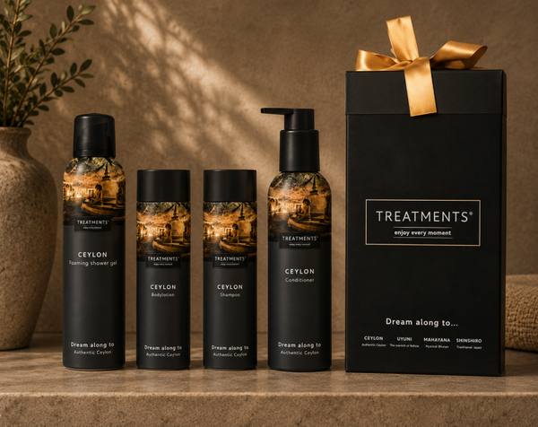Treatments® - Giftbox Hair & Body - Ceylon