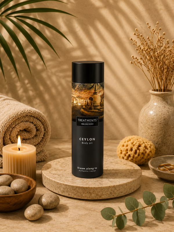 Body Oil - Ceylon - 150 ml