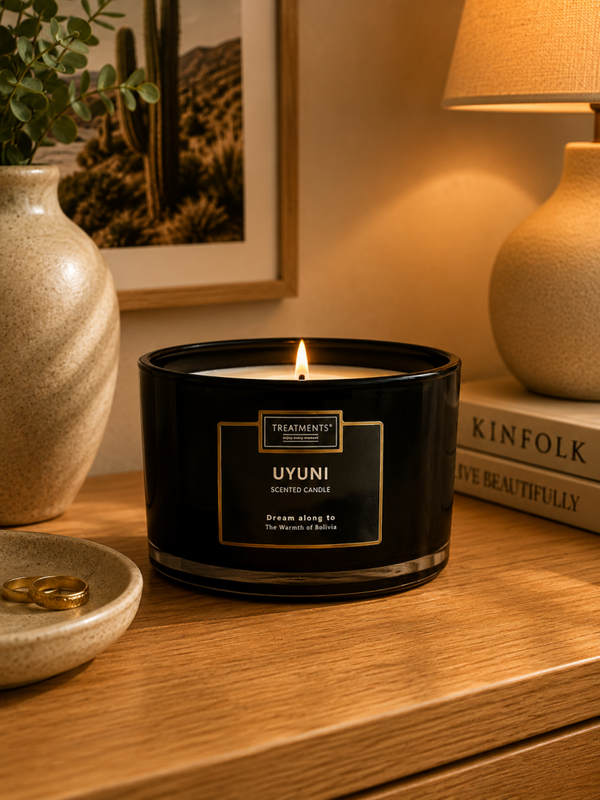 Treatments® - Scented Candle XL - Uyuni - 560 gram