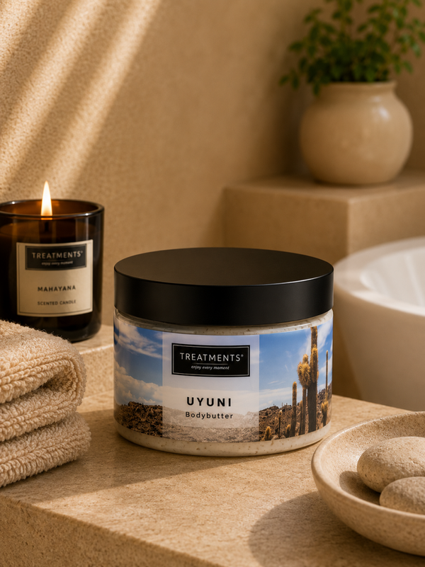 Treatments® - Body Butter - Uyuni - 300 gram