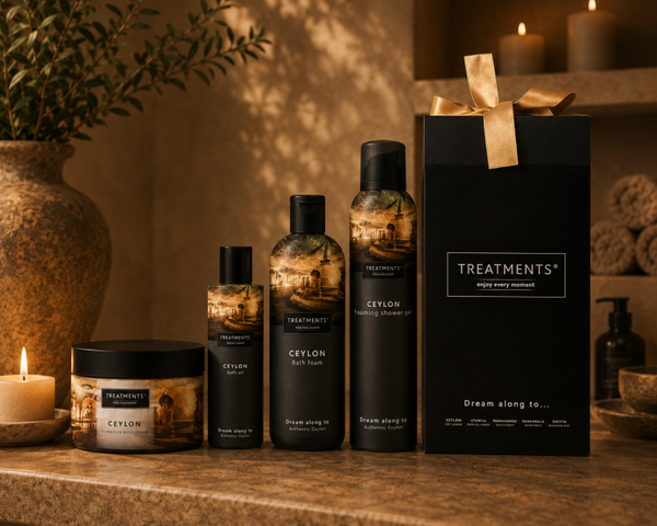 Treatments® - Giftbox Bath Experience - Ceylon