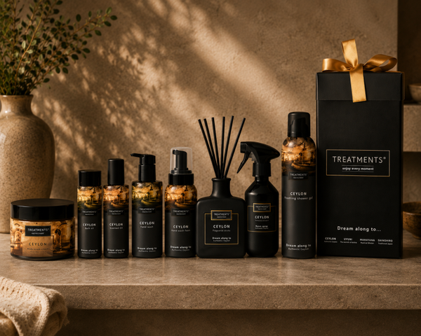 Treatments® - Giftbox Ultimate Spa Experience - Ceylon