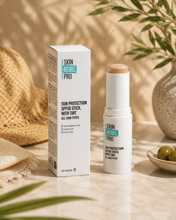 Sun Protection SPF50 Stick with tint