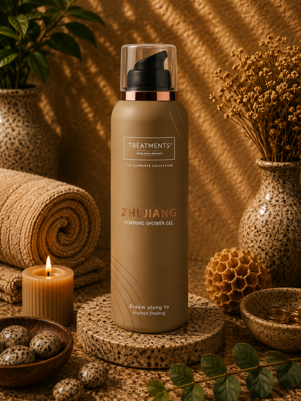 Treatments® - Foaming Shower Gel - Zhejiang - 200 ml