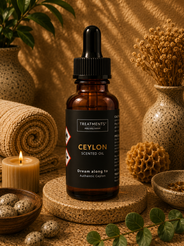 Treatments® - Scented Oil - Ceylon - 20 ml
