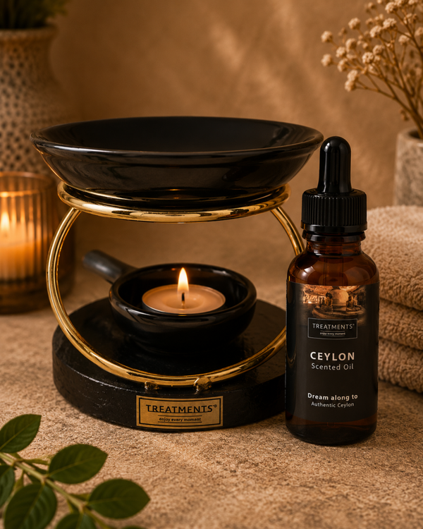 Treatments® - Scented Oil + Diffuser - Ceylon - 20ml