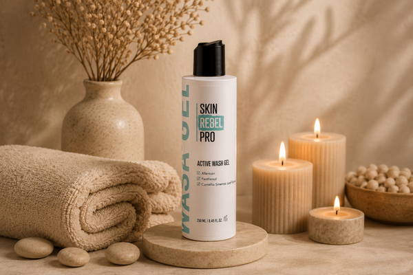 Active Wash Gel 250ml