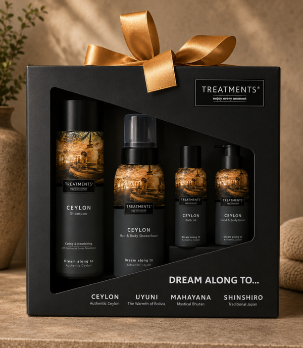 Treatments® - Giftbox Relax - Ceylon