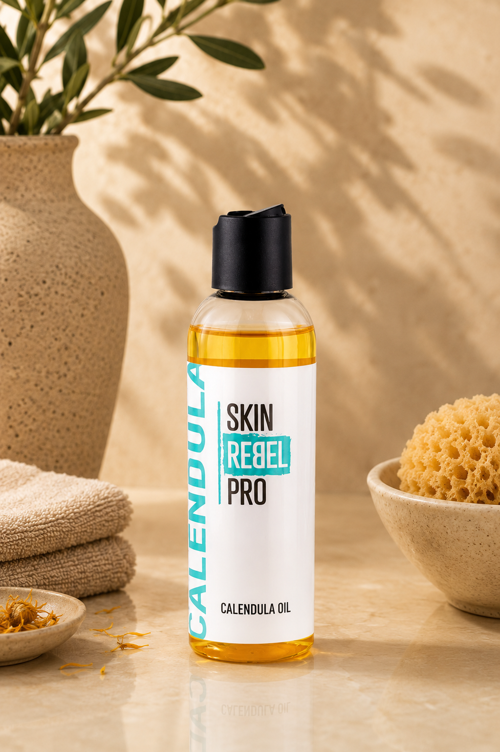 Calendula olie 200ml