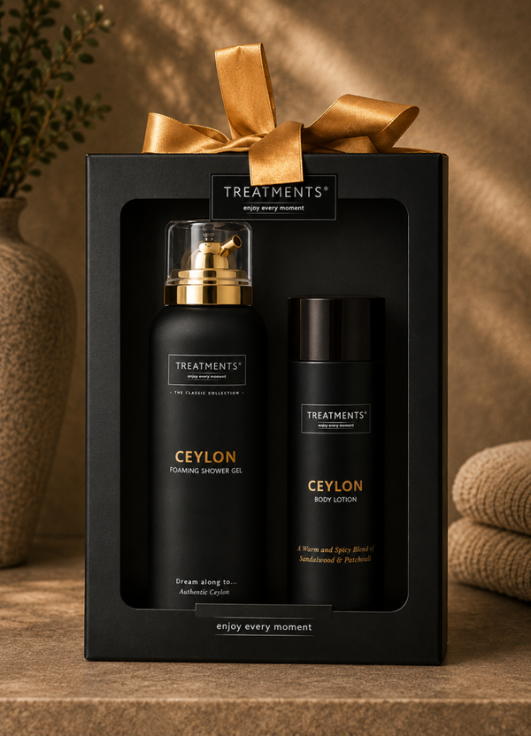 Treatments® Giftbox Tenderness - Ceylon