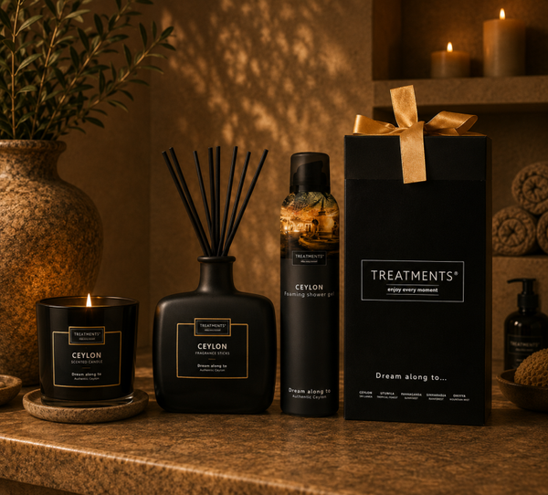 Treatments® - Giftbox Home & Body - Ceylon