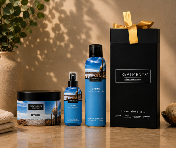 Treatments® - Giftbox Body & Scrub - Uyuni