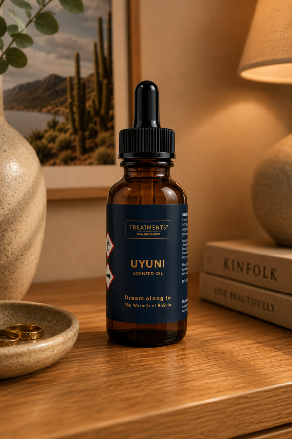 Treatments® - Scented Oil - Uyuni - 20 ml