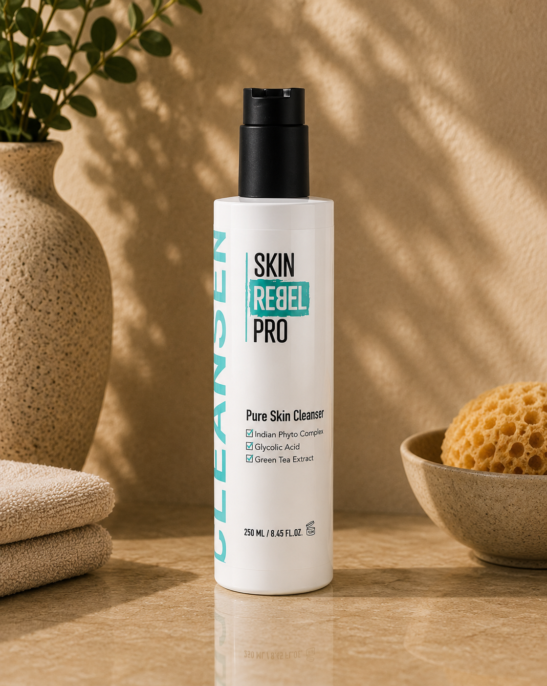 Pure Skin Cleanser 250ml