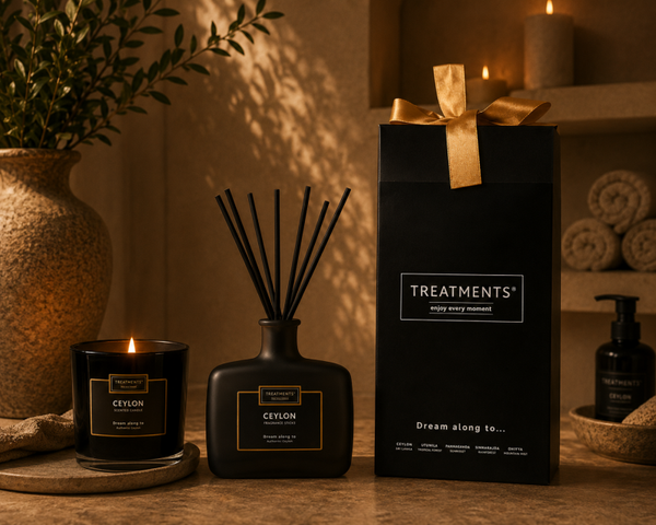 Treatments® - Giftbox Home - Ceylon