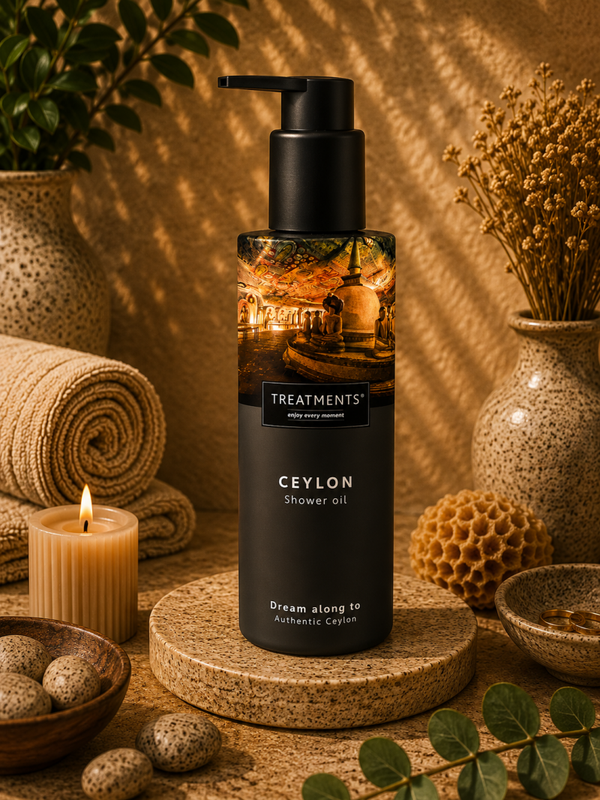Treatments® - Shower Oil - Ceylon - 250 ml