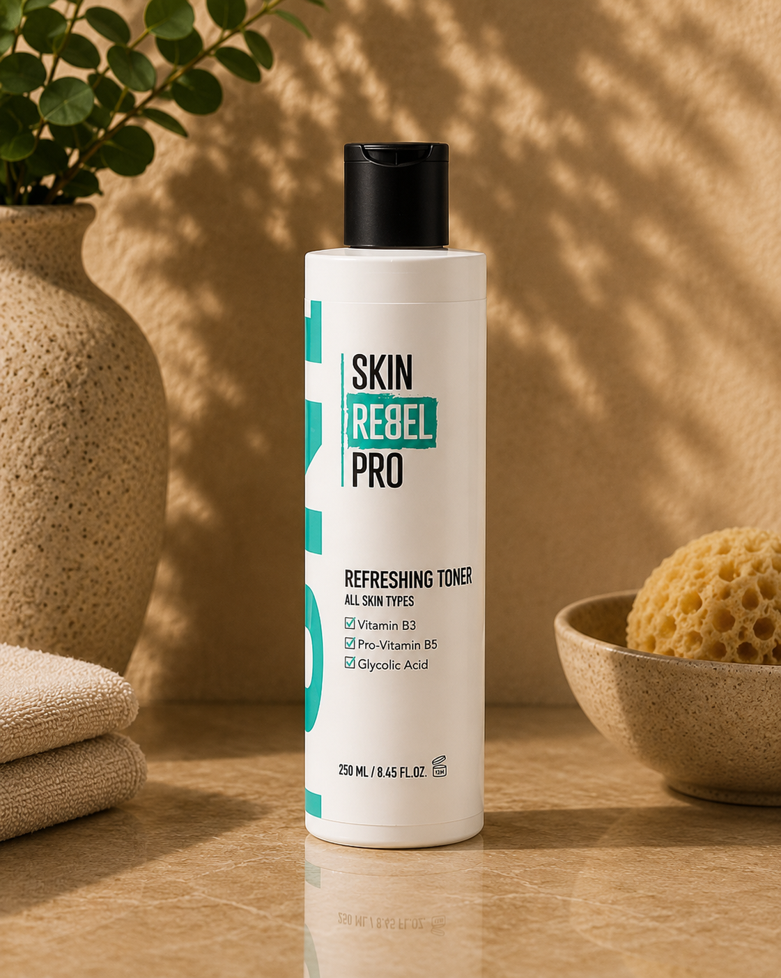 Refreshing Toner 250ml