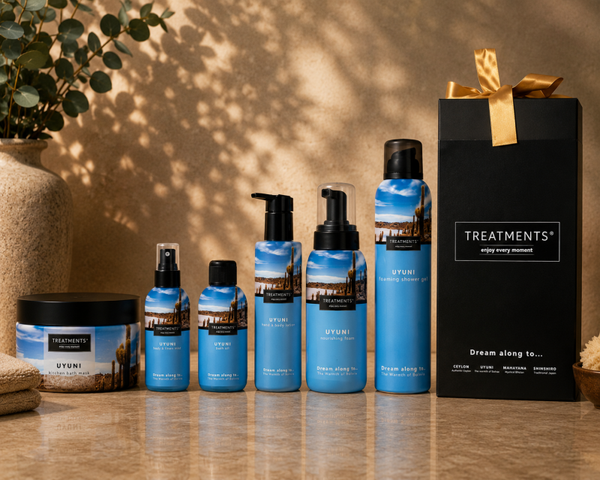 Treatments® - Giftbox Spa at Home - Uyuni