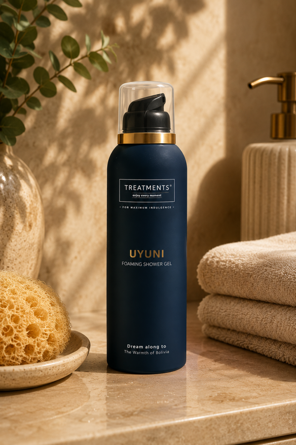 Treatments® - Foaming Shower Gel - Uyuni - 200 ml