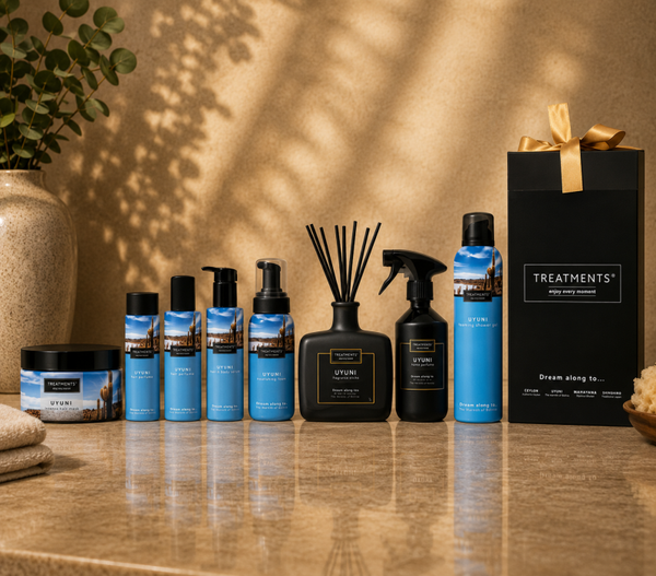 Treatments® - Giftbox Ultimate Spa Experience - Uyuni