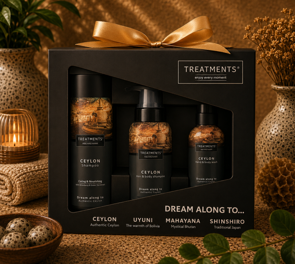 Treatments® - Giftbox Essence - Ceylon