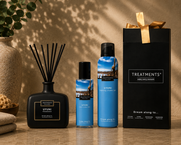 Treatments® - Giftbox Body & Fragrance Sticks - Uyuni