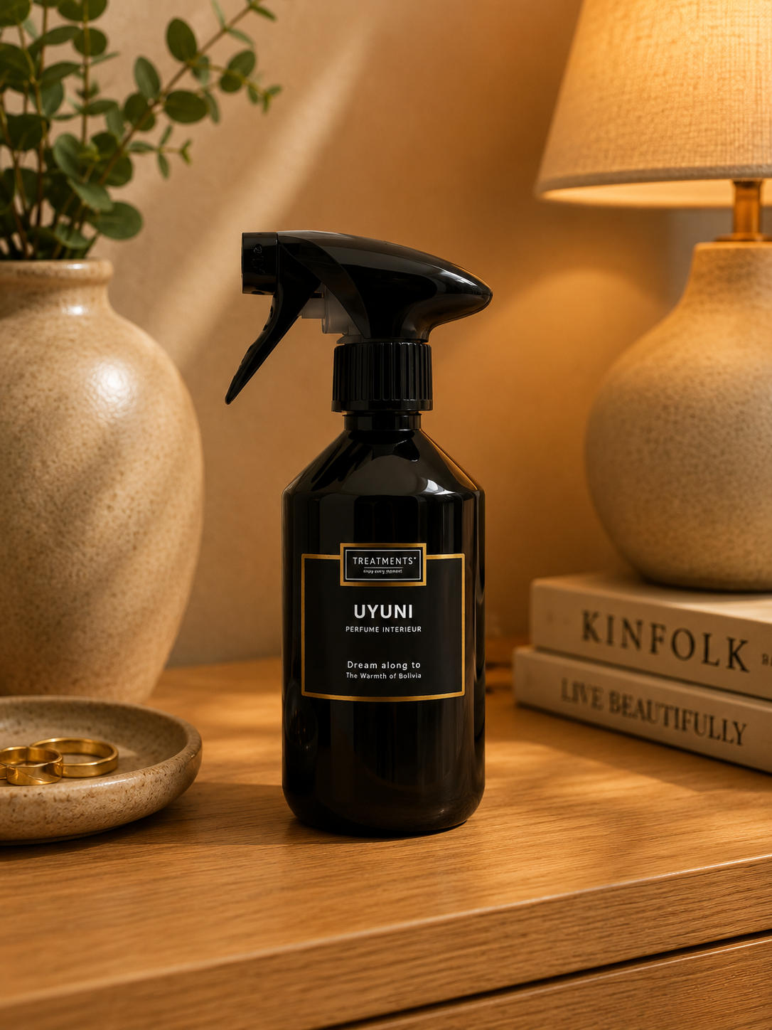 Treatments® - Parfum d'Intérieur - Uyuni - 300 ml