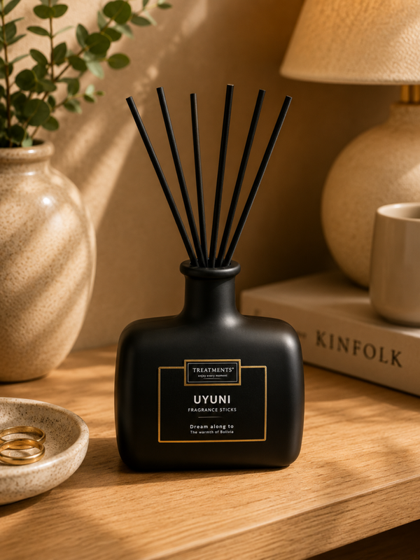 Treatments® - Giftbox Fragrance Sticks - Uyuni - 200 ml