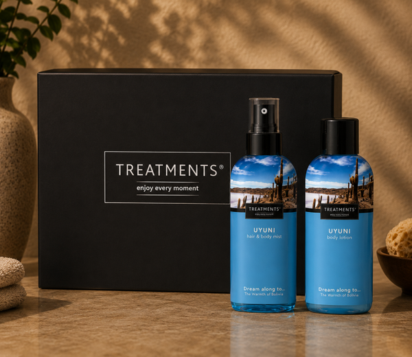 Treatments® - Giftbox Body & Fragrance (2 pcs mailbox) - Uyuni