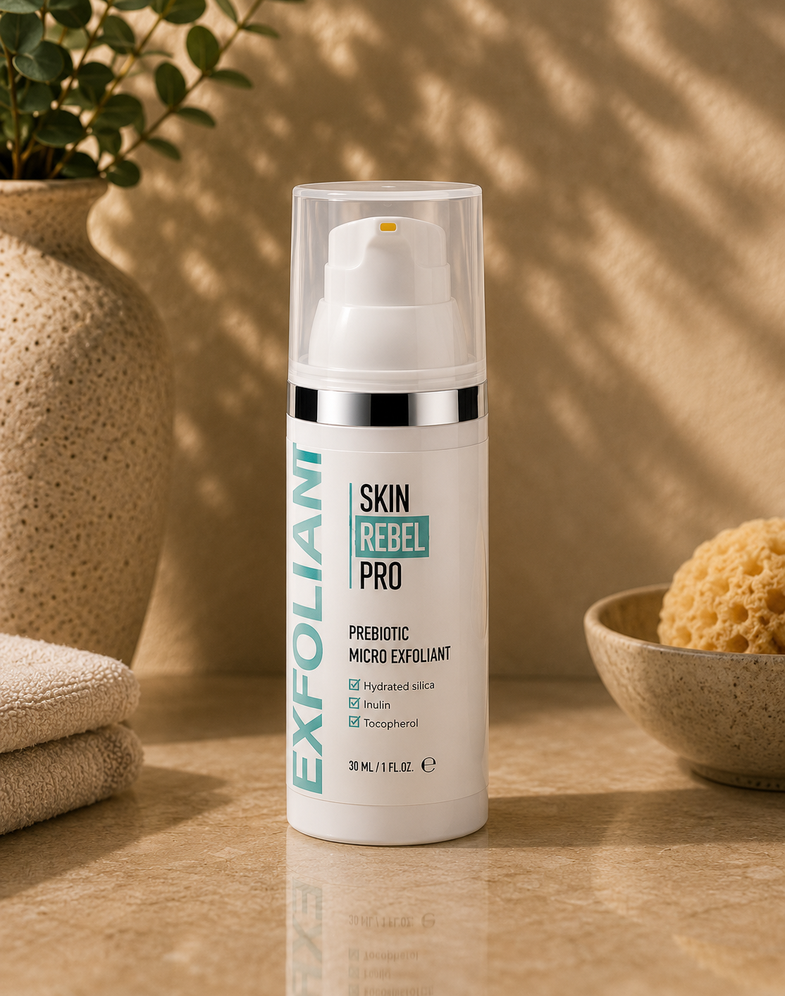Prebiotic Micro Exfoliant 50ml