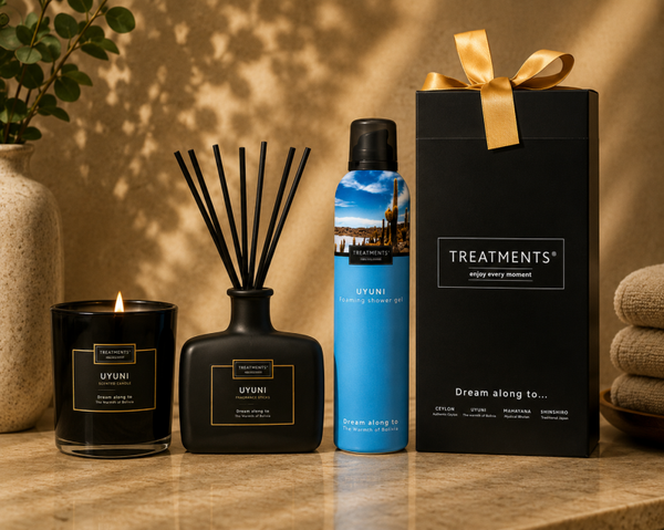 Treatments® - Giftbox Home & Body - Uyuni
