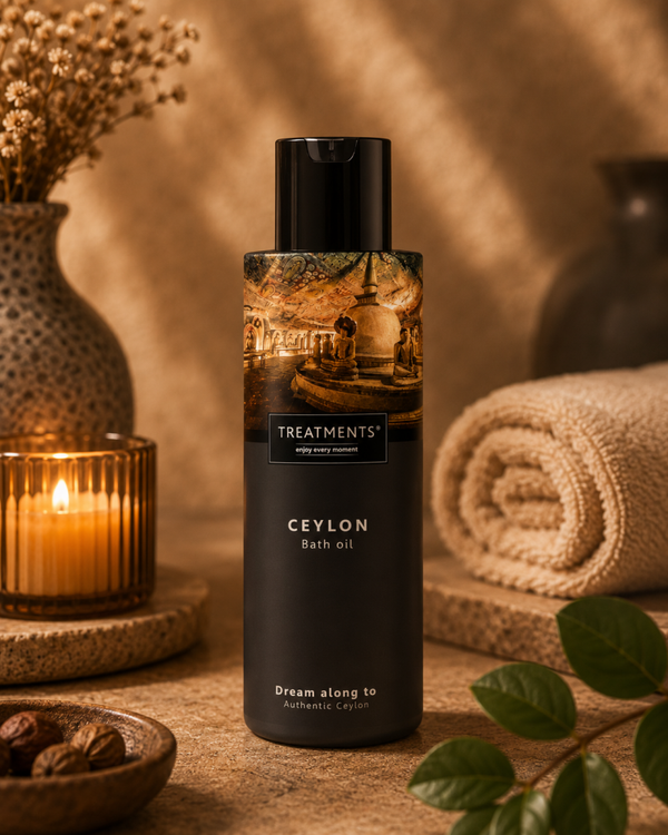Treatments® - Bath Oil - Ceylon - 150 ml