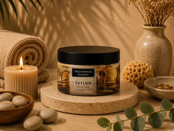 Treatments® - Ultra Rich Shea Butter - Ceylon - 300 gram