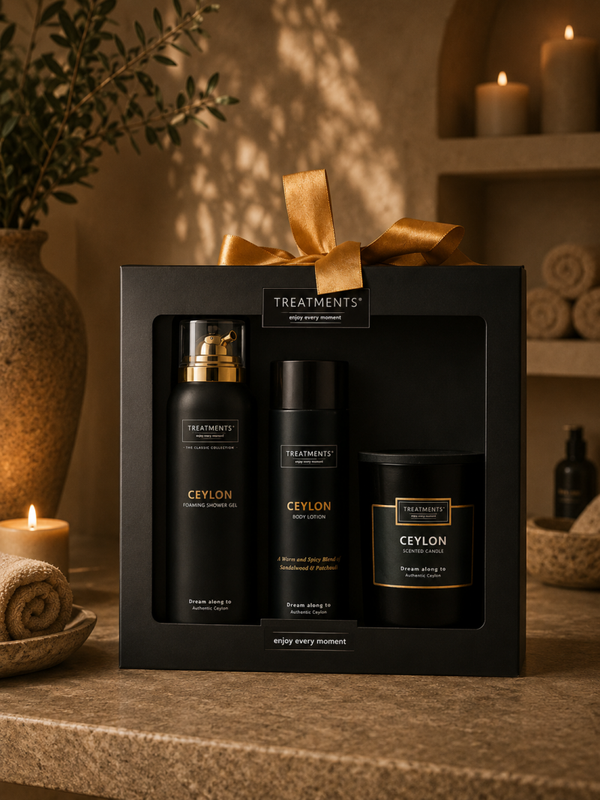 Treatments® - Giftbox Lovely - Ceylon