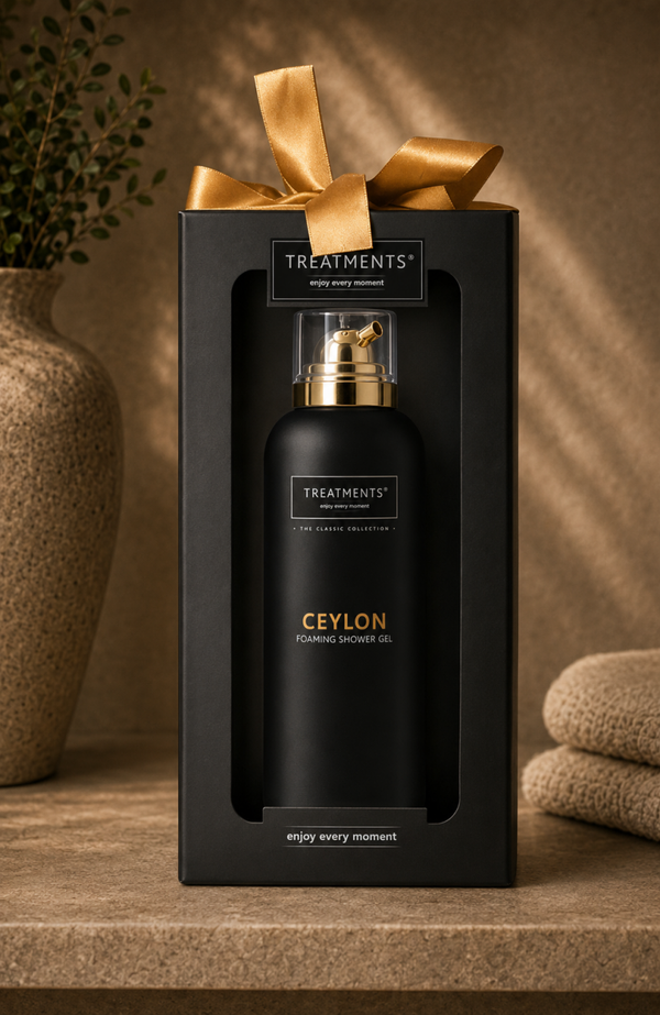 Treatments® - Giftbox Foaming Shower Gel - Ceylon