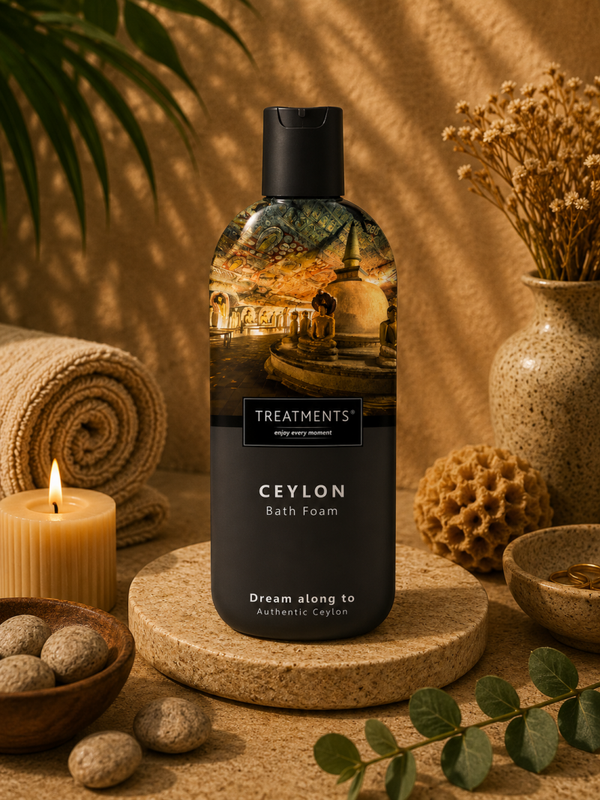 Treatments® - Bath Foam - Ceylon - 500 ml