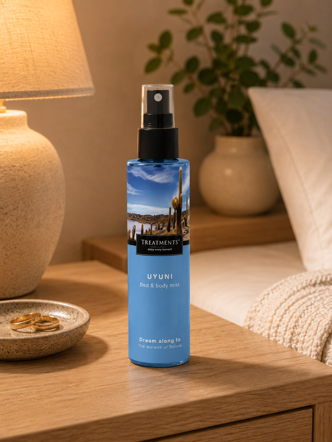 Treatments® - Bed & Body Mist - Uyuni - 150 ml