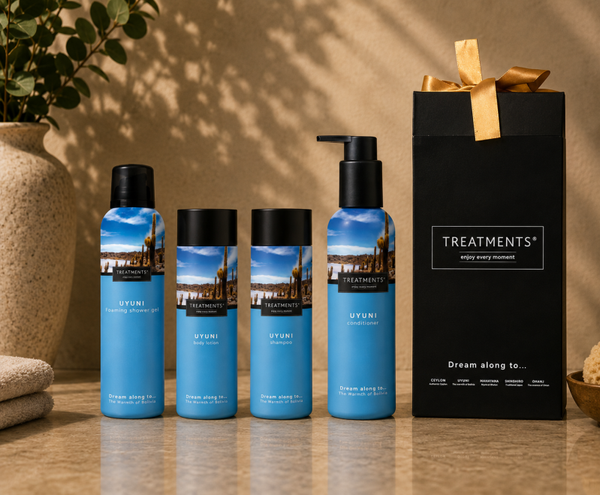 Treatments® - Giftbox Hair & Body - Uyuni