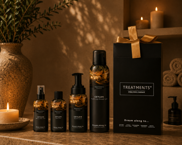 Treatments® - Giftbox Medium - Ceylon