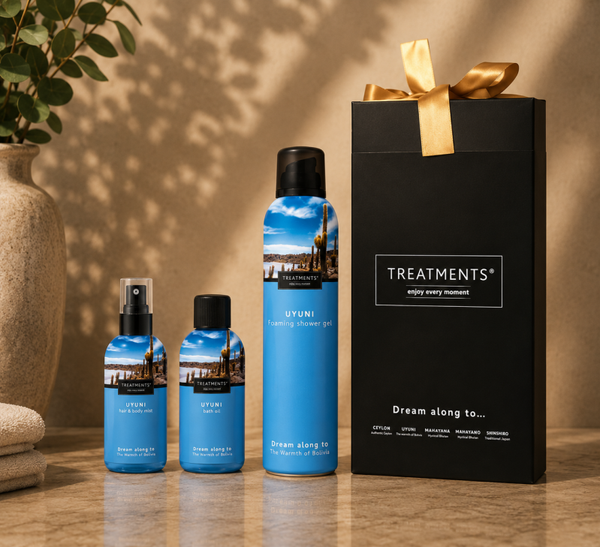 Treatments® - Giftbox Small - Uyuni