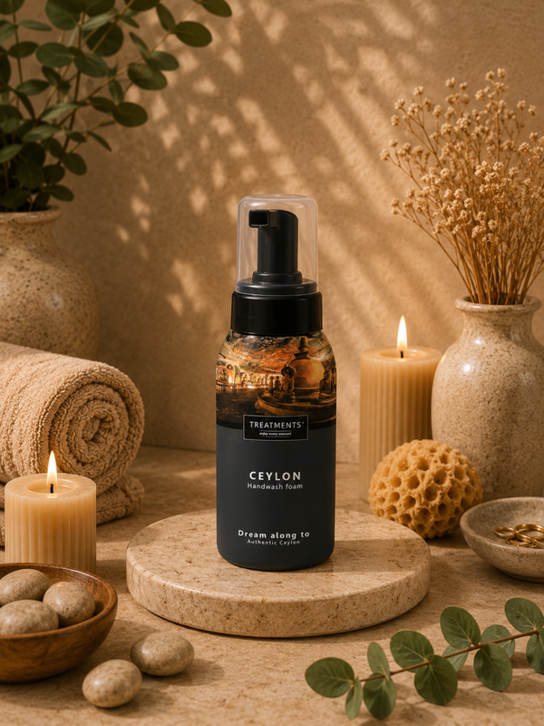 Treatments® - Hand Wash Foam - Ceylon - 250 ml