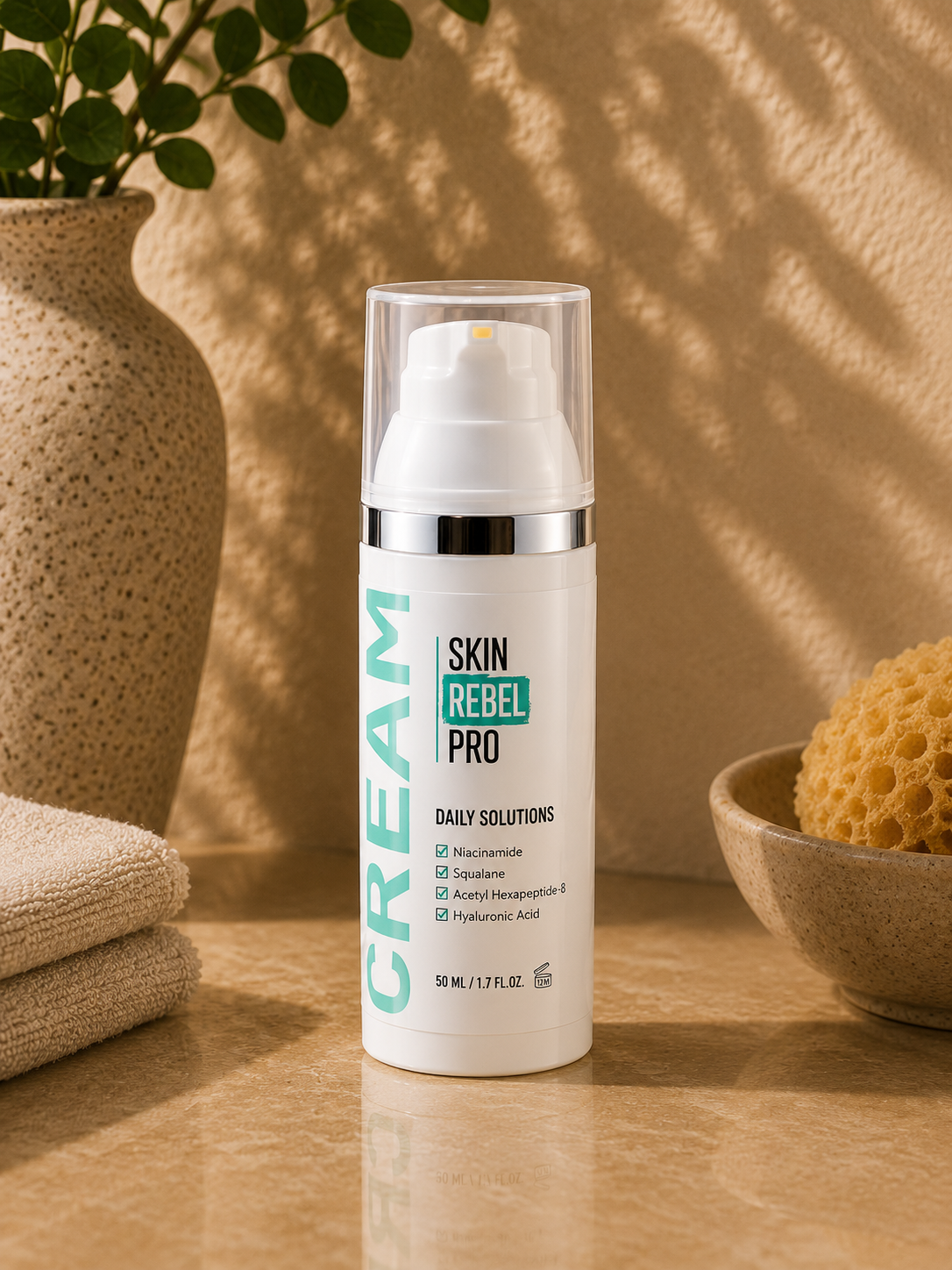 Daily Solutions Daycream 50ml