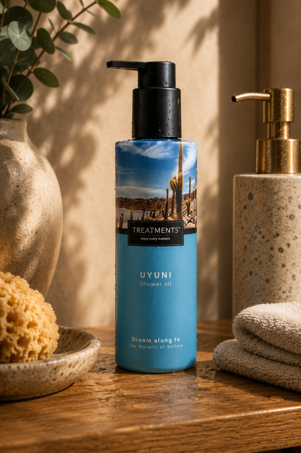 Treatments® - Shower Oil - Uyuni - 250 ml