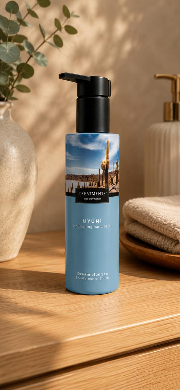 Treatments® - Nourishing Hand Balm - Uyuni - 150 ml
