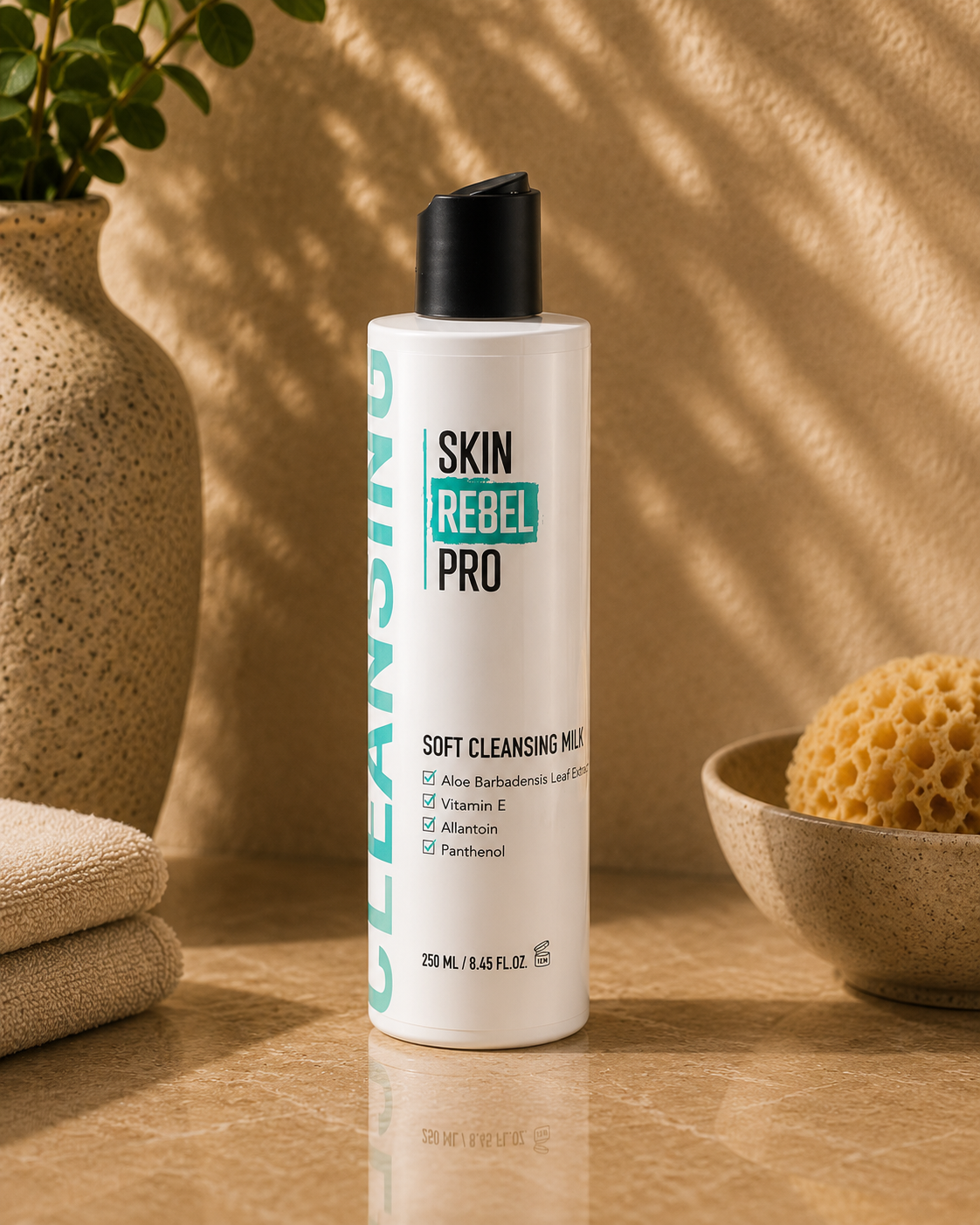 Soft Cleansing Milk 250ml