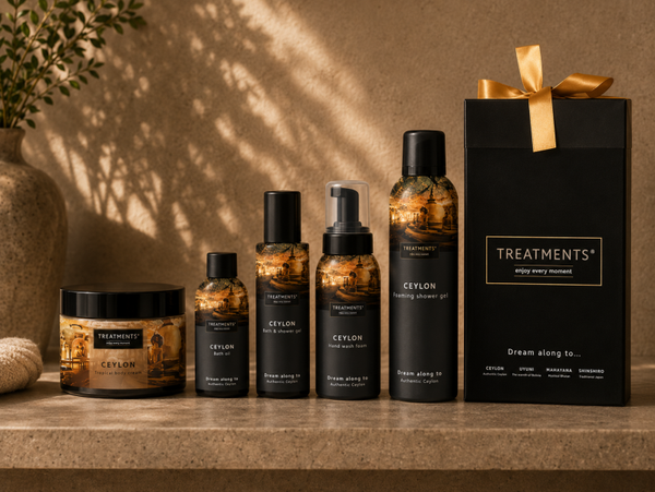 Treatments® - Giftbox Large - Ceylon
