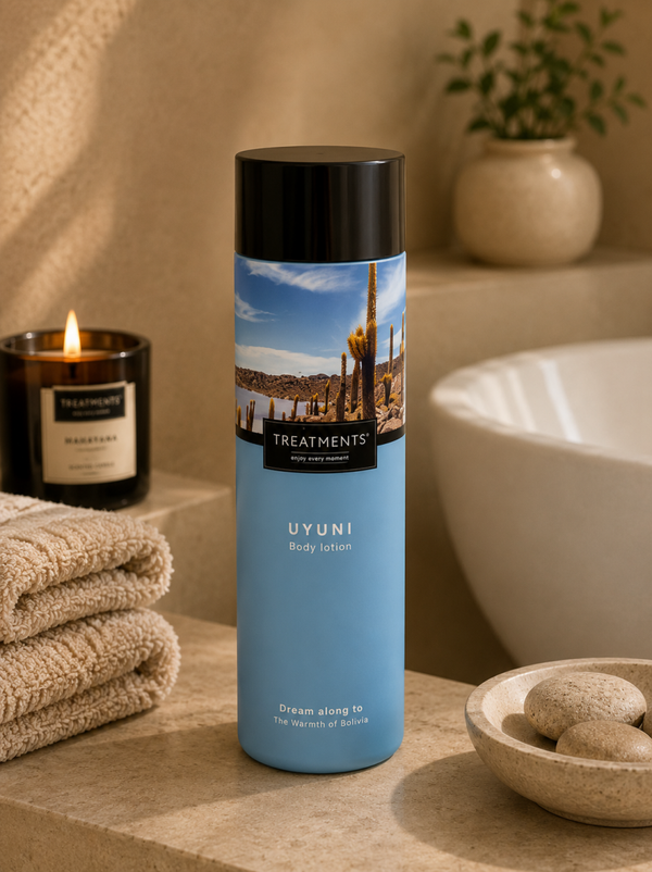 Treatments® - Body Lotion - Uyuni - 250 ml