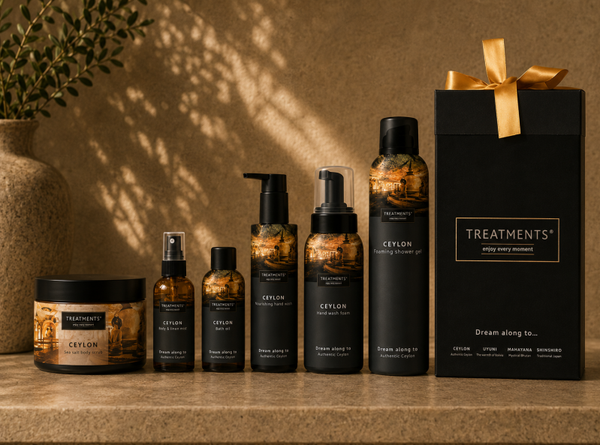 Treatments® - Giftbox Spa at Home - Ceylon